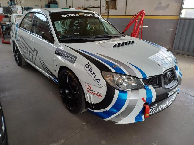 Subaru Impreza STI N12B FULL - Image 4