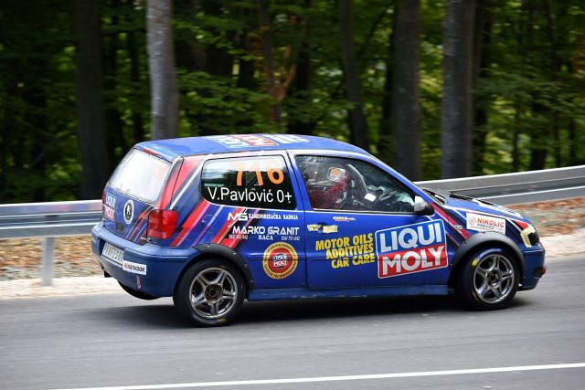 VW Polo 1.4 16V