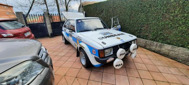 Talbot Sunbeam Lotus - Image 2