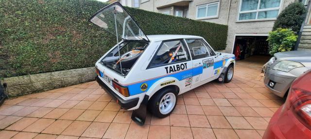 Talbot Sunbeam Lotus - Image 3