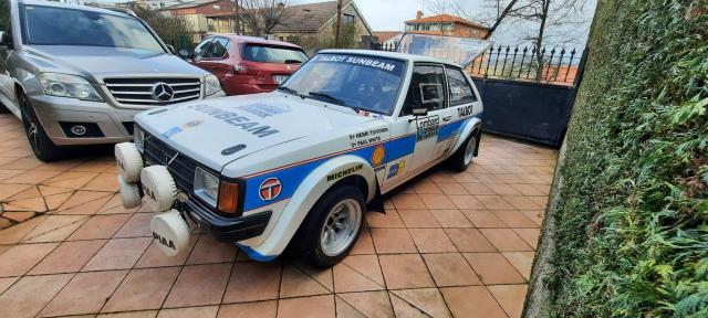 Talbot Sunbeam Lotus - Image 4