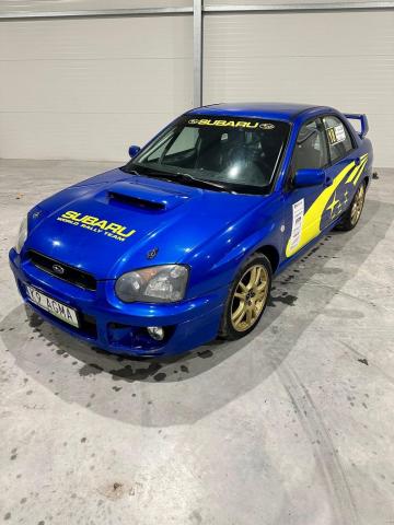 Subaru Impreza WRX