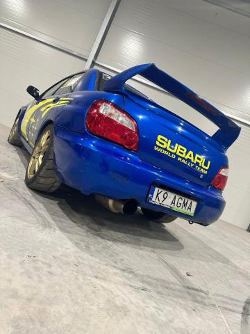 Subaru Impreza WRX - Image 2