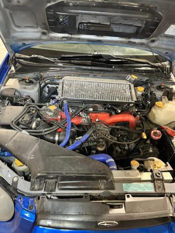 Subaru Impreza WRX - Image 4