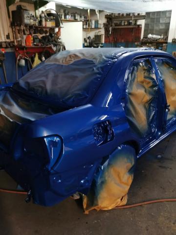 Subaru Impreza WRX - Image 10