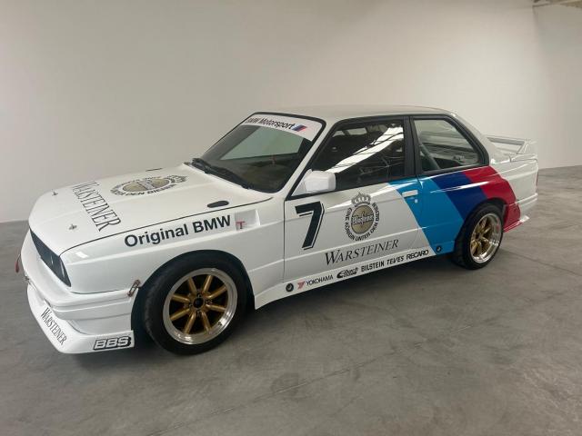 BMW E30 SWAP M50B25