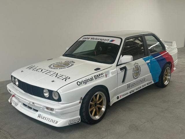 BMW E30 SWAP M50B25 - Image 2