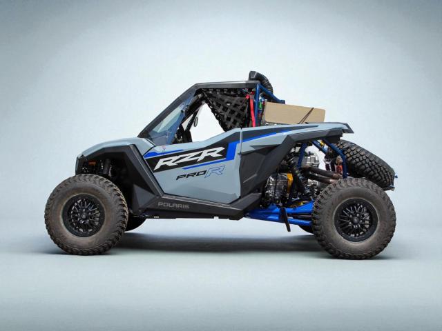 Polaris RZR PRO R FIA T4 - Image 3