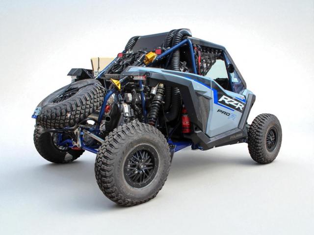 Polaris RZR PRO R FIA T4 - Image 4