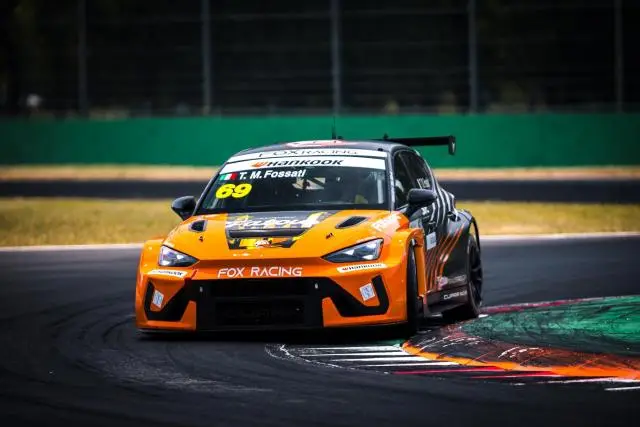 Cupra Leon VZ Ter Sequential