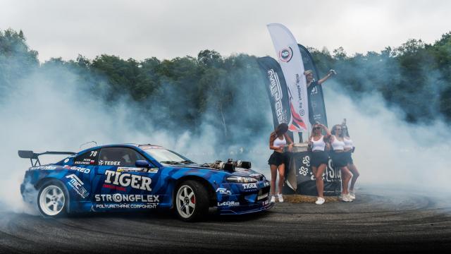 Nissan Silvia S15