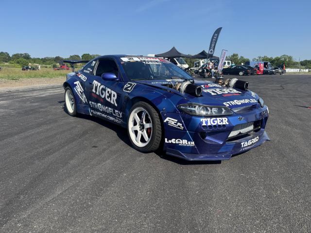Nissan Silvia S15 - Image 2