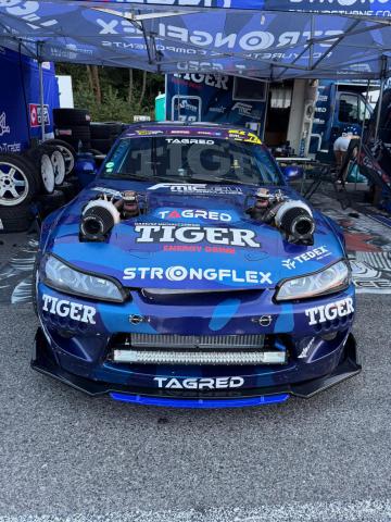Nissan Silvia S15 - Image 5