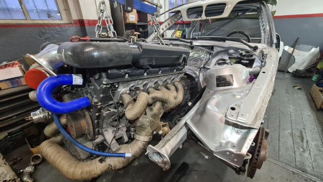 BMW E46 354 V12 TURBO 660hp 1000NM - Image 5