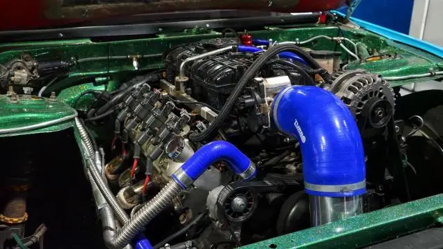 Nissan S13 Drift Car – LS3 L92 - Bilde 3