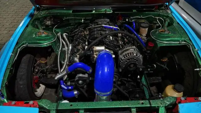 Nissan S13 Drift Car – LS3 L92 - Bilde 4