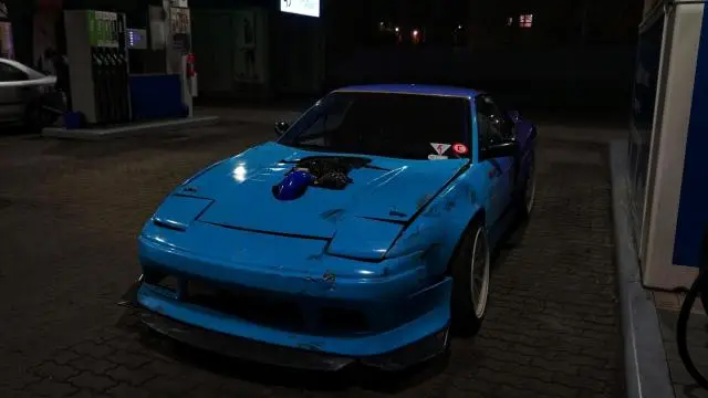 Nissan S13 Drift Car – LS3 L92 - Bilde 6
