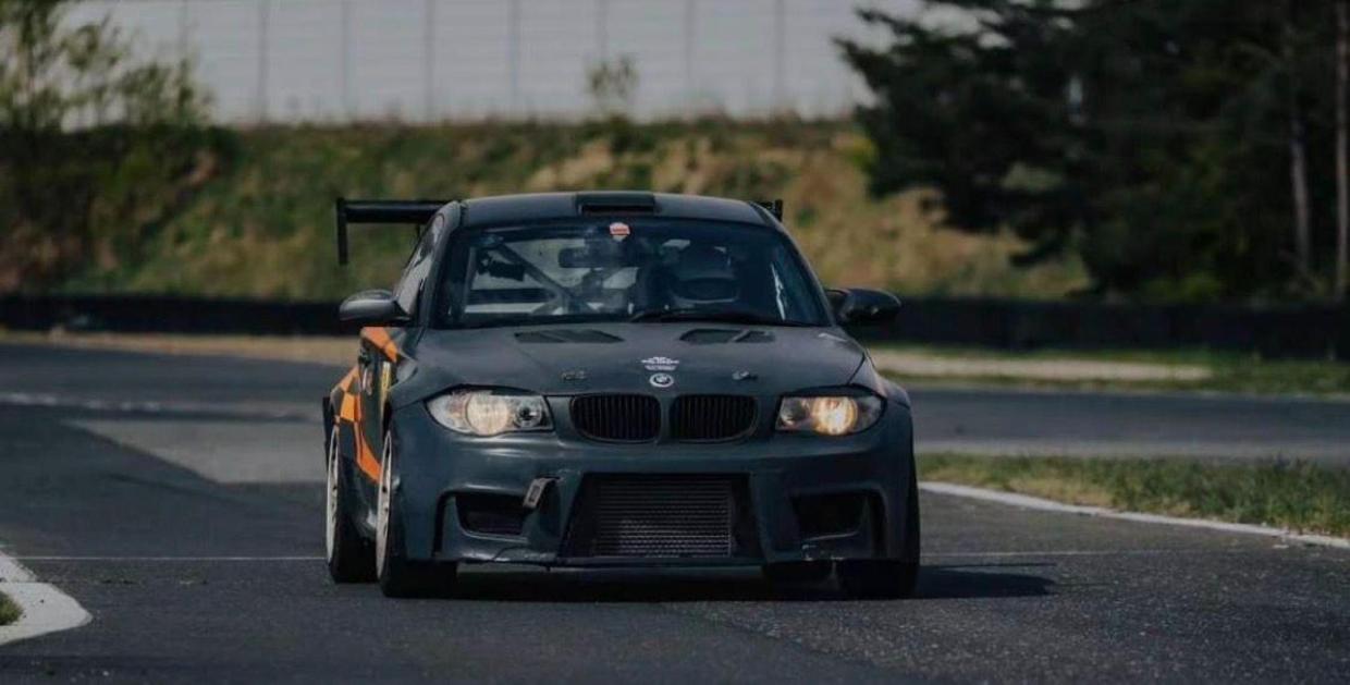 BMW 123D - Image 1