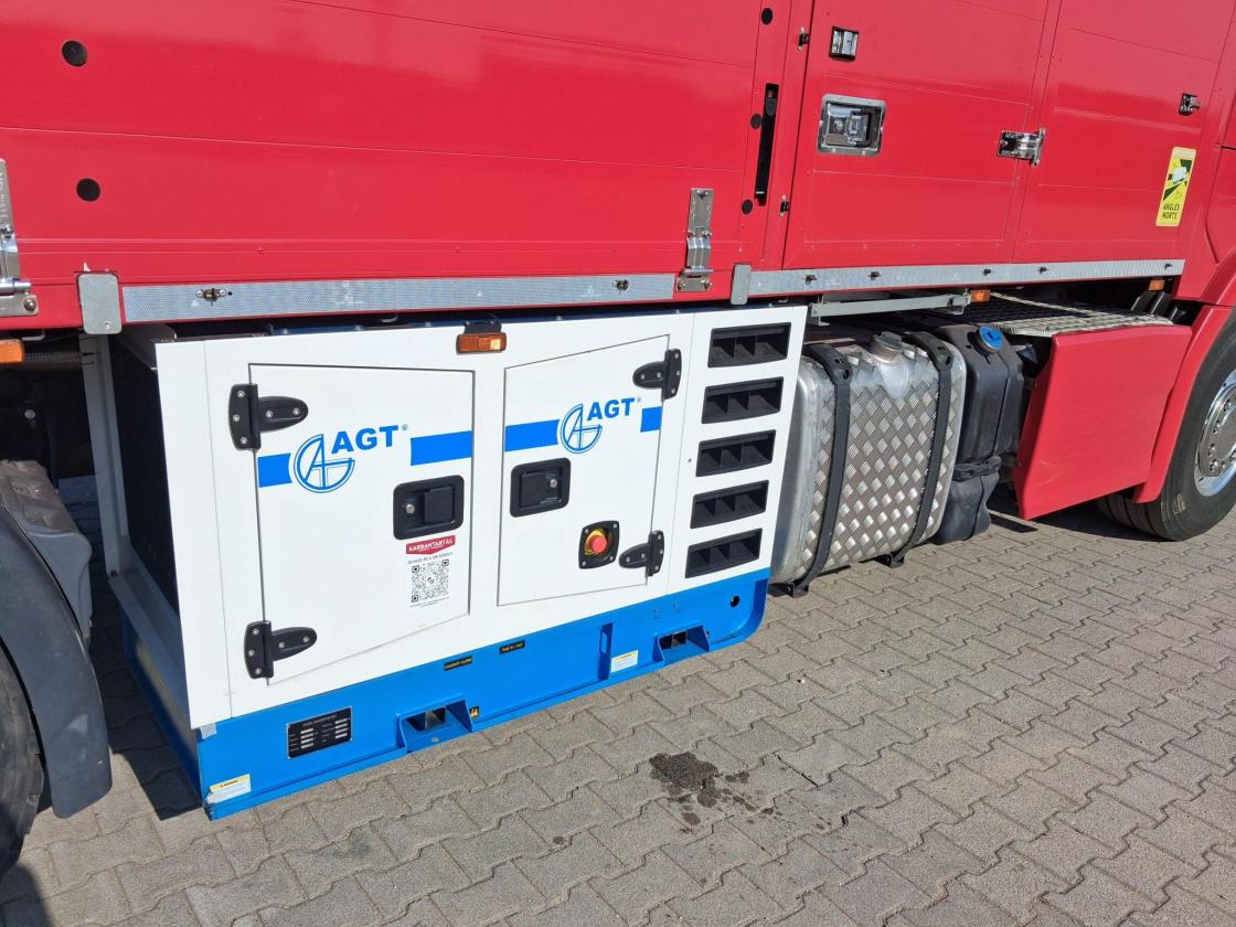 Servisní vozidlo Scania 6×4 NGS - Image 10