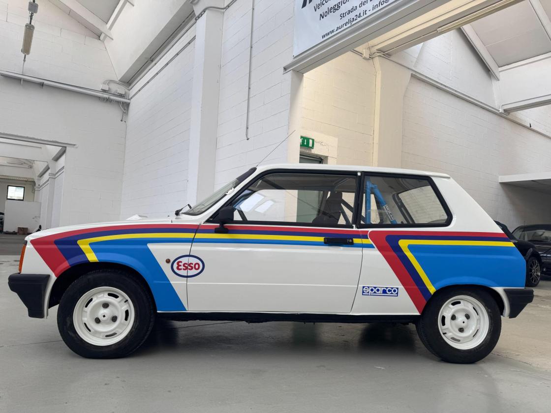 TALBOT SAMBA RALLY EX DEILA SUPERGARA - Image 6