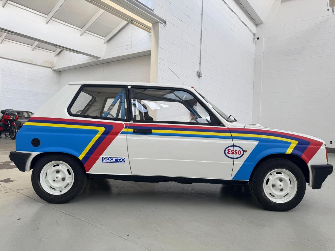 TALBOT SAMBA RALLY EX DEILA SUPERGARA - Image 7
