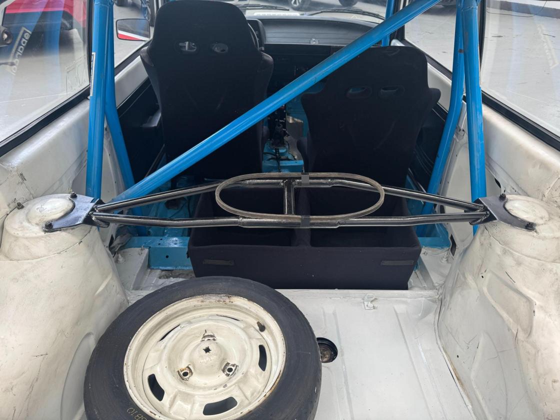 TALBOT SAMBA RALLY EX DEILA SUPERGARA - Image 10