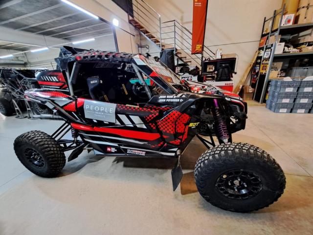 Can-Am Maverick T3 South Racing - Image 3