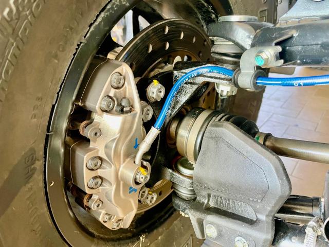 Yamaha YXZ 1000RR - Image 6