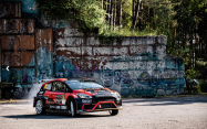 Ford Fiesta R5 PROTO - Image 9