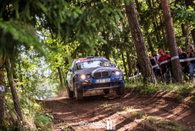 BMW rallyauto te koop (grind)