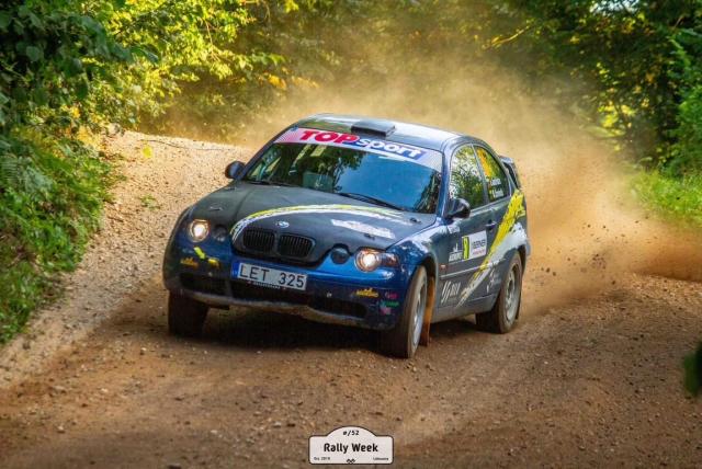 Auto da rally BMW in vendita (terra) - Image 2