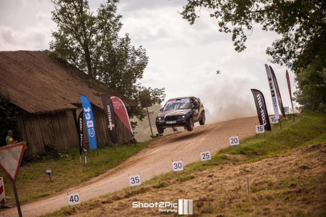 Auto da rally BMW in vendita (terra) - Image 3