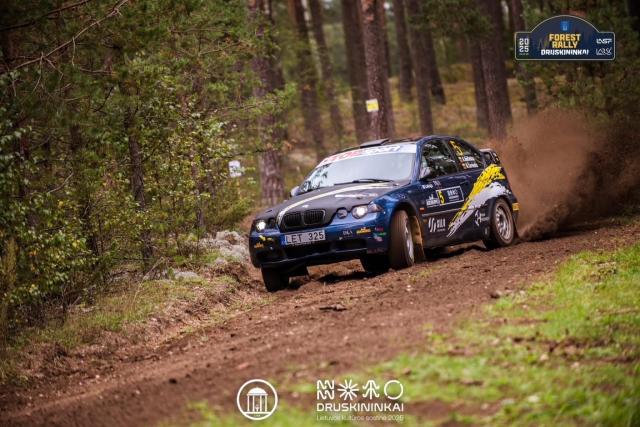 Auto da rally BMW in vendita (terra) - Image 4