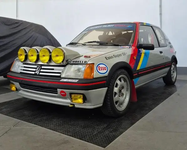 Peugeot 205 GTI Gr.N