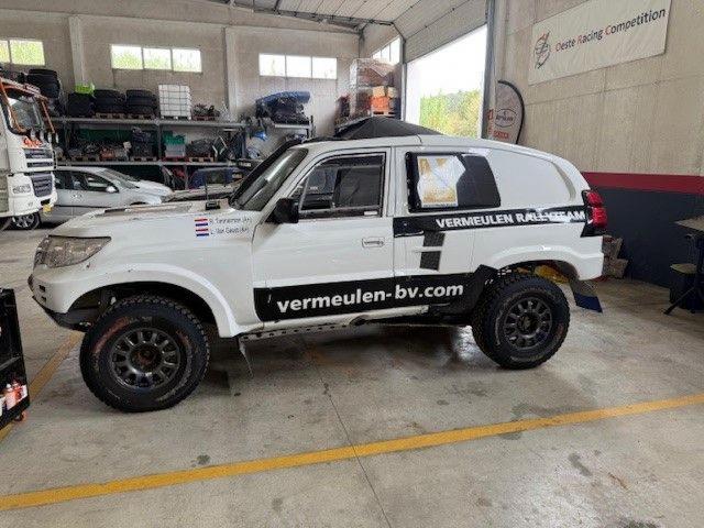 Toyota ORD 150 V8 - Image 2