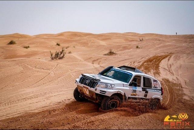 Toyota ORD 150 V8 - Image 10