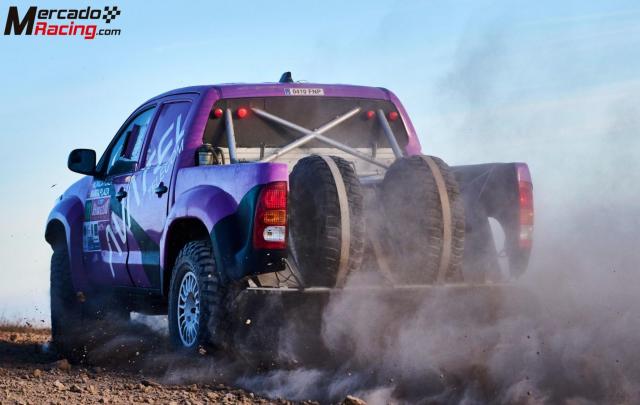 Toyota Hilux T1-n (Sieger einer Kategorie 2023)