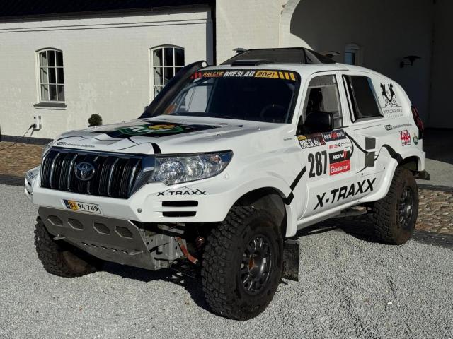 Toyota ORD-150 - Image 2