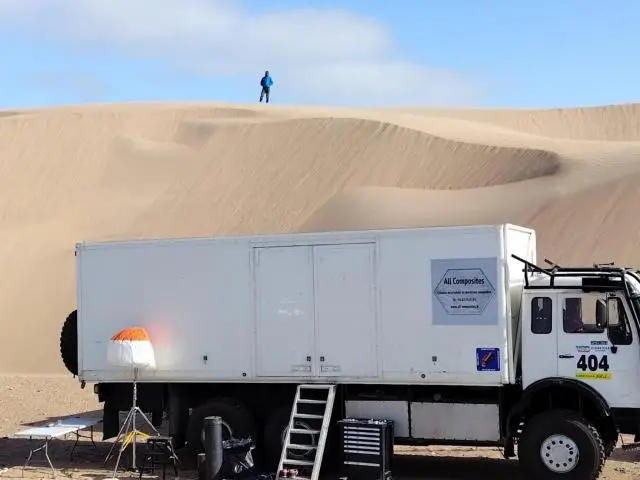 Φορτηγά υποστήριξης 4x4 και 6x6