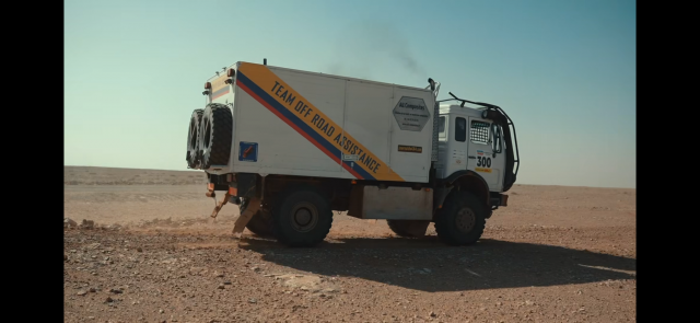 Camion 4x4 et 6x6 Assistance - Image 2