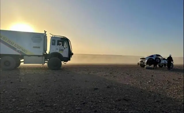 Szerviz teherautók 4x4 és 6x6 - Kép 3