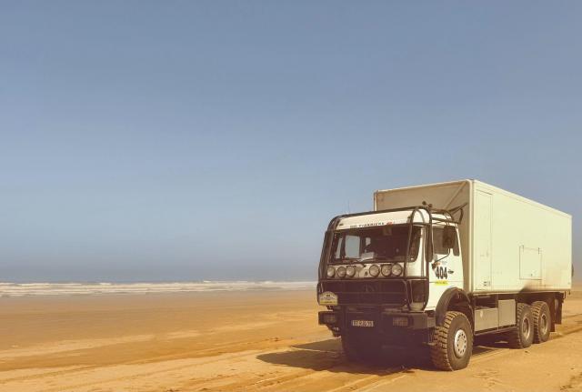 Camion 4x4 et 6x6 Assistance - Image 4