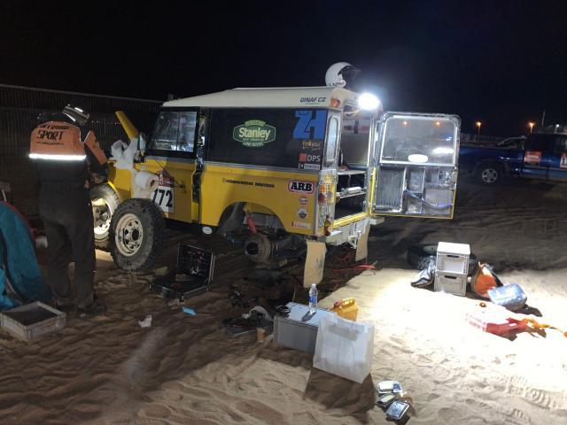 Land Rover S II A - Image 5