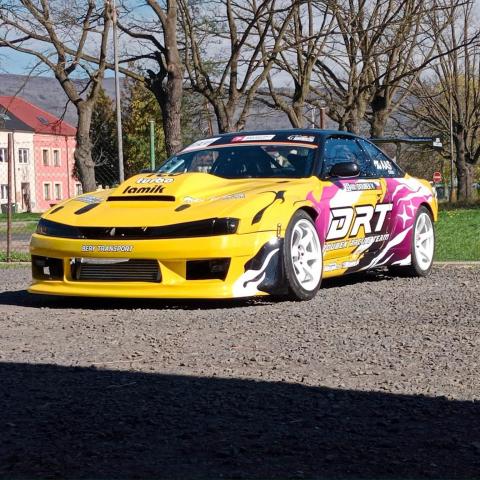 Nissan S14 – LS3 Turbo
