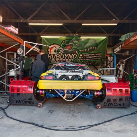Nissan S14 – LS3 Turbo - Image 3