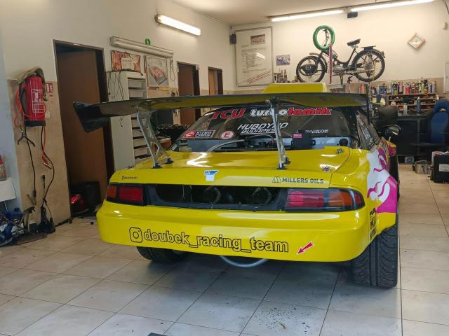 Nissan S14 – LS3 Turbo - Image 4