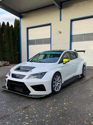 Cupra TCR SEQ