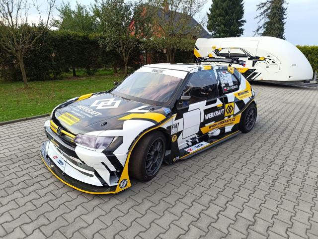 Peugeot 306 Maxi Hillclimb SPECIAL