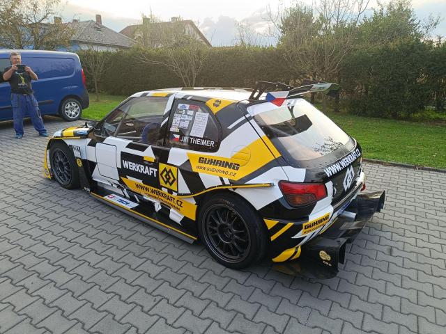 Peugeot 306 Maxi Hillclimb SPECIAL - Image 2