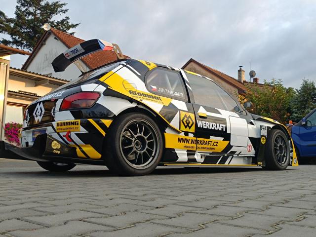 Peugeot 306 Maxi Hillclimb SPECIAL - Image 3